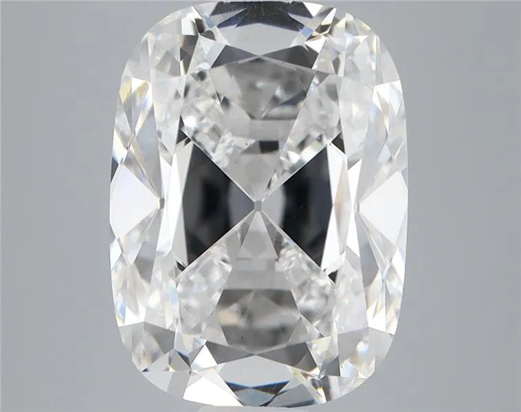 6.00ct Cushion brilliant Lab Grown Diamond (Colour E, Clarity VS1, IGI Certified)