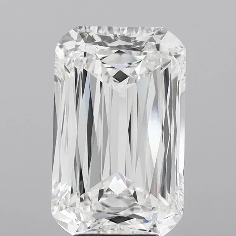 6.50ct Radiant Lab Grown Diamond (Colour F, Clarity VS1, IGI Certified)