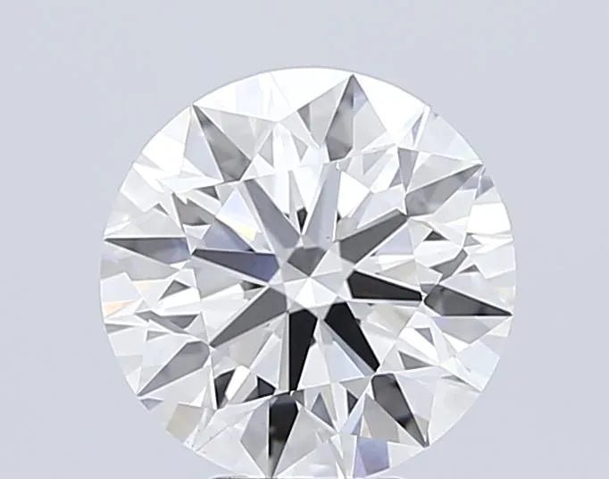 6.26ct Round Lab Grown Diamond (Colour G, Clarity VS1, Cut ID, IGI Certified) - Jewelry by Cleo