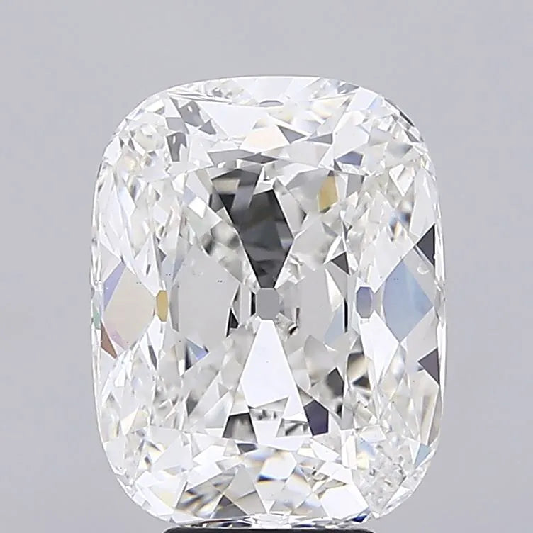 7.00ct Cushion modified Lab Grown Diamond (Colour F, Clarity VS2, IGI Certified)