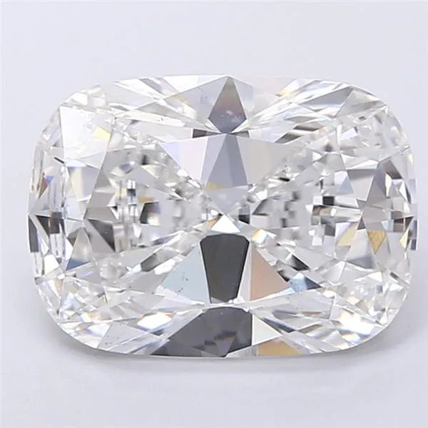 7.01ct Cushion modified Lab Grown Diamond (Colour G, Clarity VS1, IGI Certified)