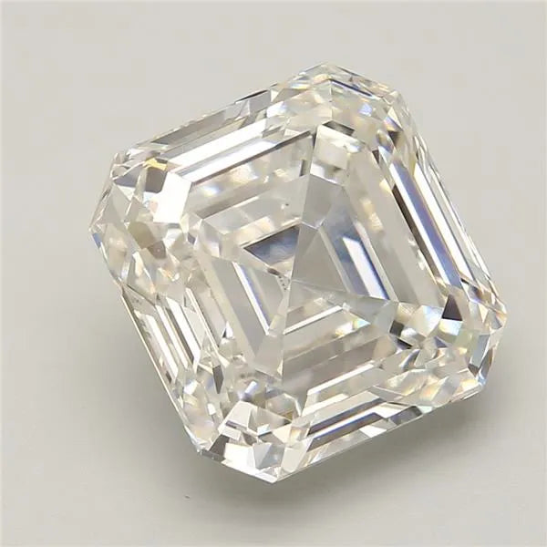 8.67ct Square emerald Lab Grown Diamond (Colour G, Clarity VS1, IGI Certified)