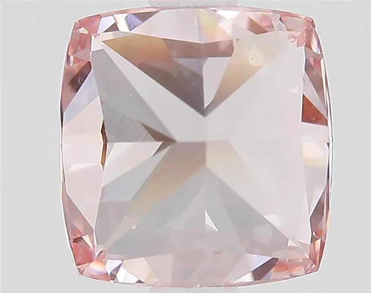 1.94ct Cushion modified Lab Grown Diamond (Colour Fancy Vivid Pink, Clarity VVS2, IGI Certified)