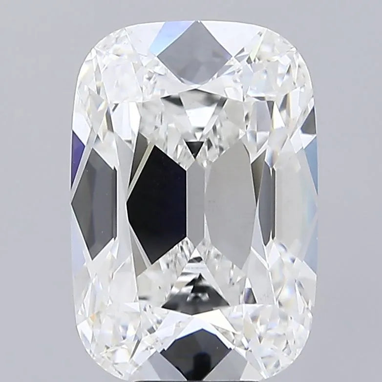 9.73ct Cushion Lab Grown Diamond (Colour F, Clarity VVS2, IGI Certified)