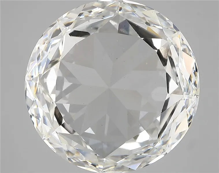 9.91ct Rose Lab Grown Diamond (Colour G, Clarity VS1, Cut VG, IGI Certified)