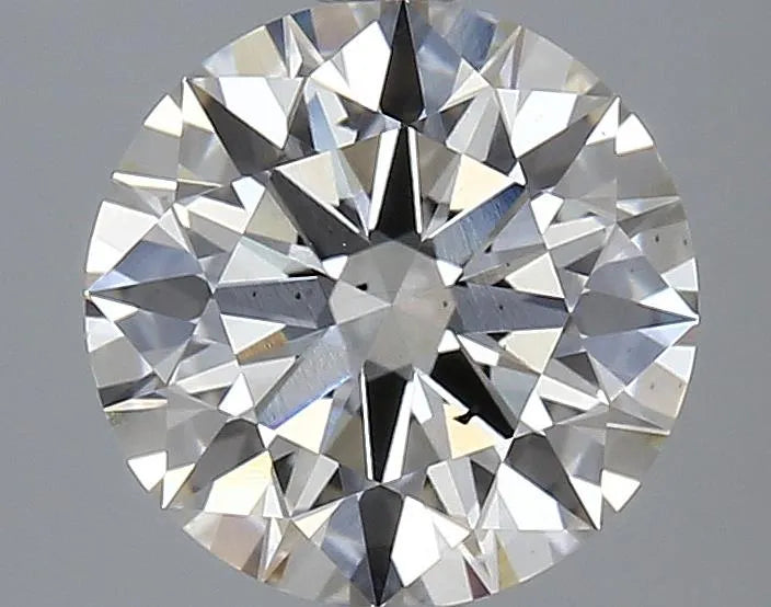 2.78ct Round Lab Grown Diamond (Colour H, Clarity VS2, Cut ID, IGI Certified)