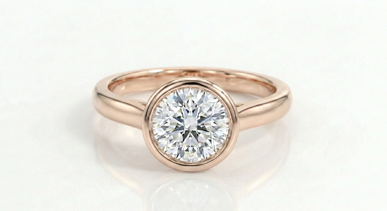 The Meridian Solitaire RG