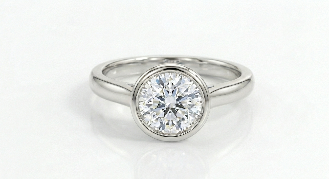 The Meridian Solitaire