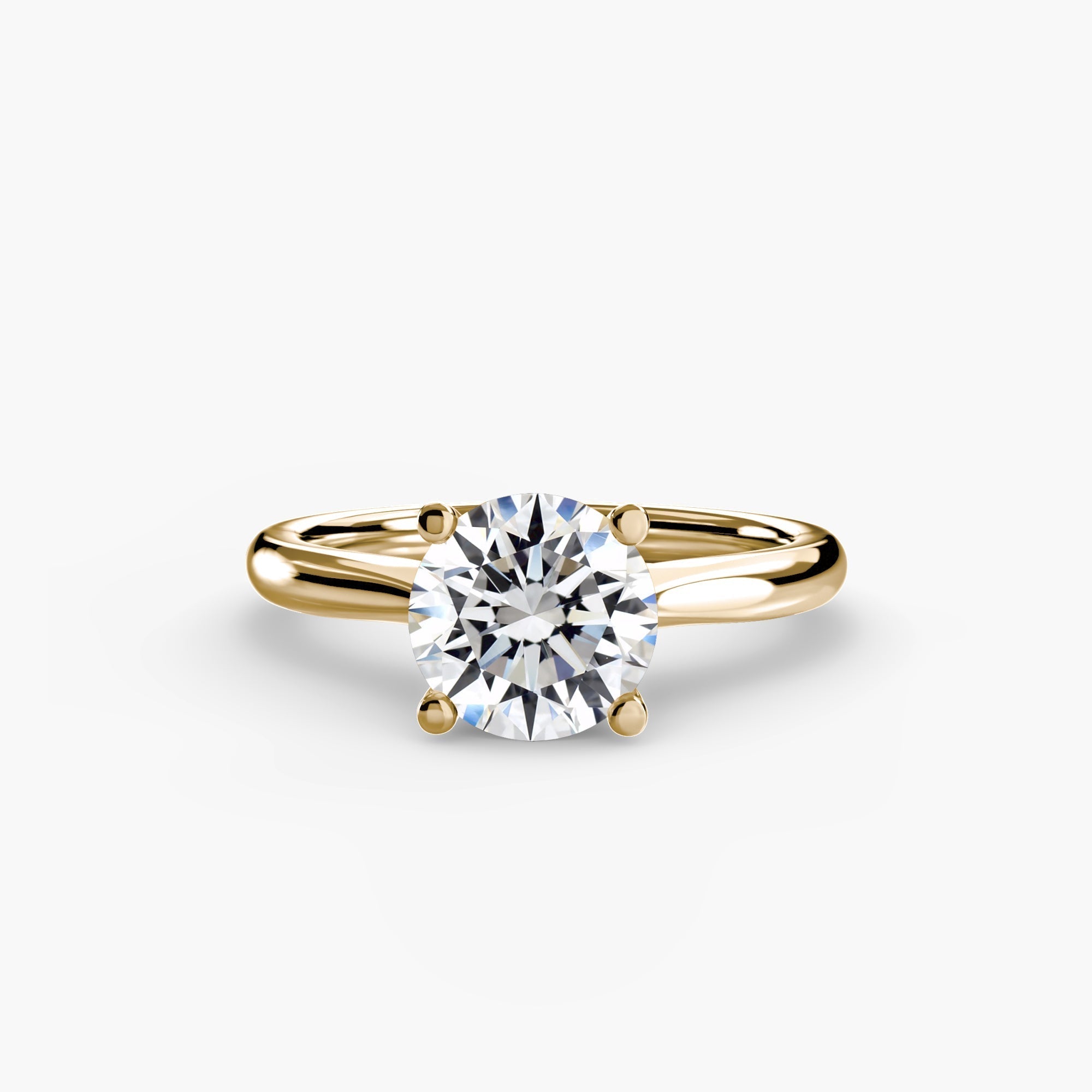 Completed Ring (Canada Size 5.25) - Jewelry by Cleo