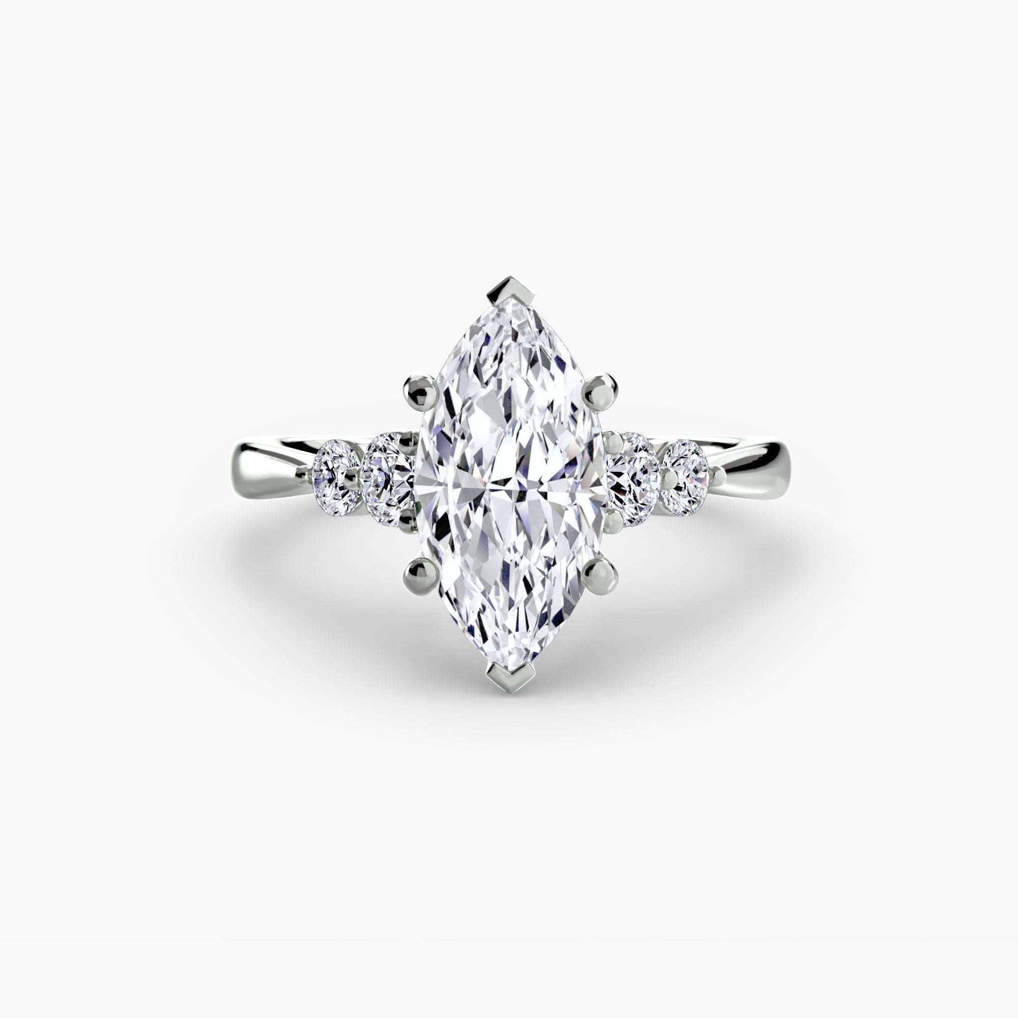 Completed Ring (Canada Size 9.00) - Jewelry by Cleo