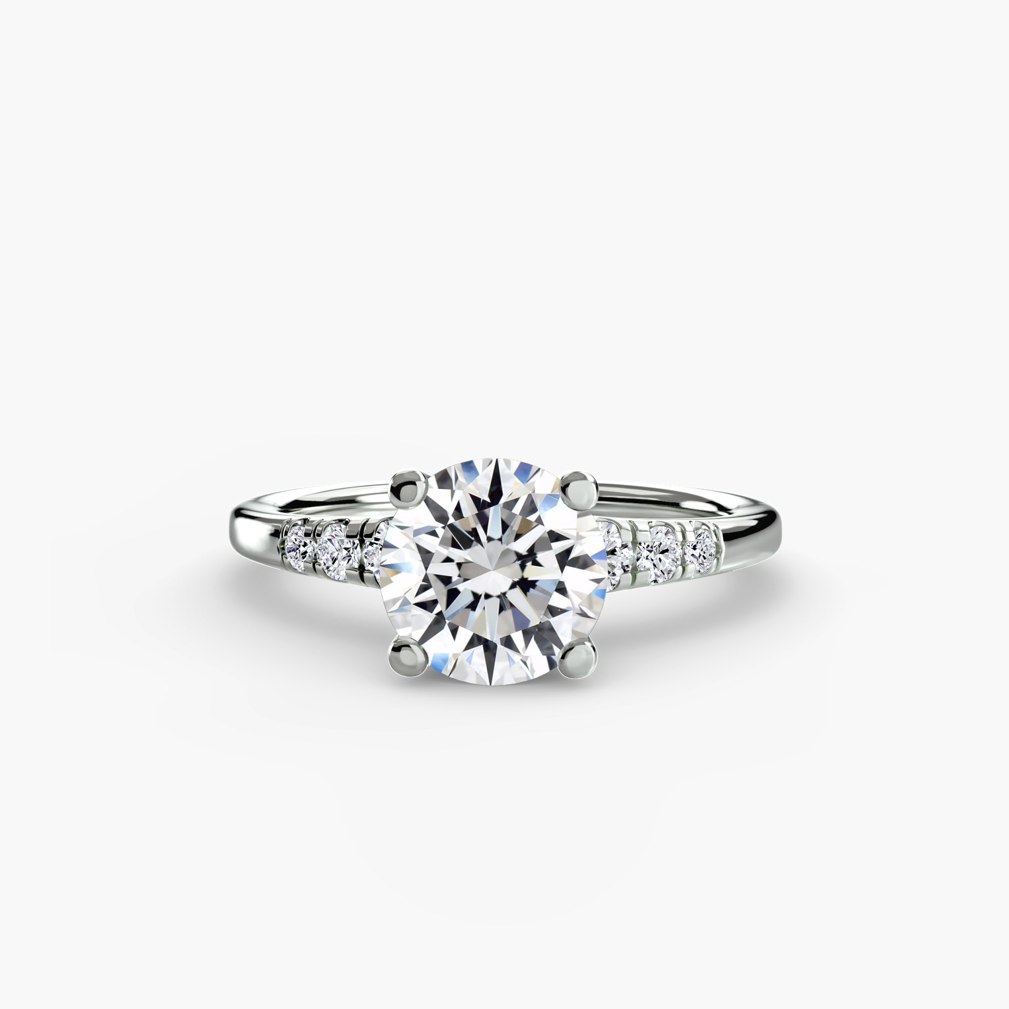 Completed Ring (Europe Size 54.00) - Jewelry by Cleo