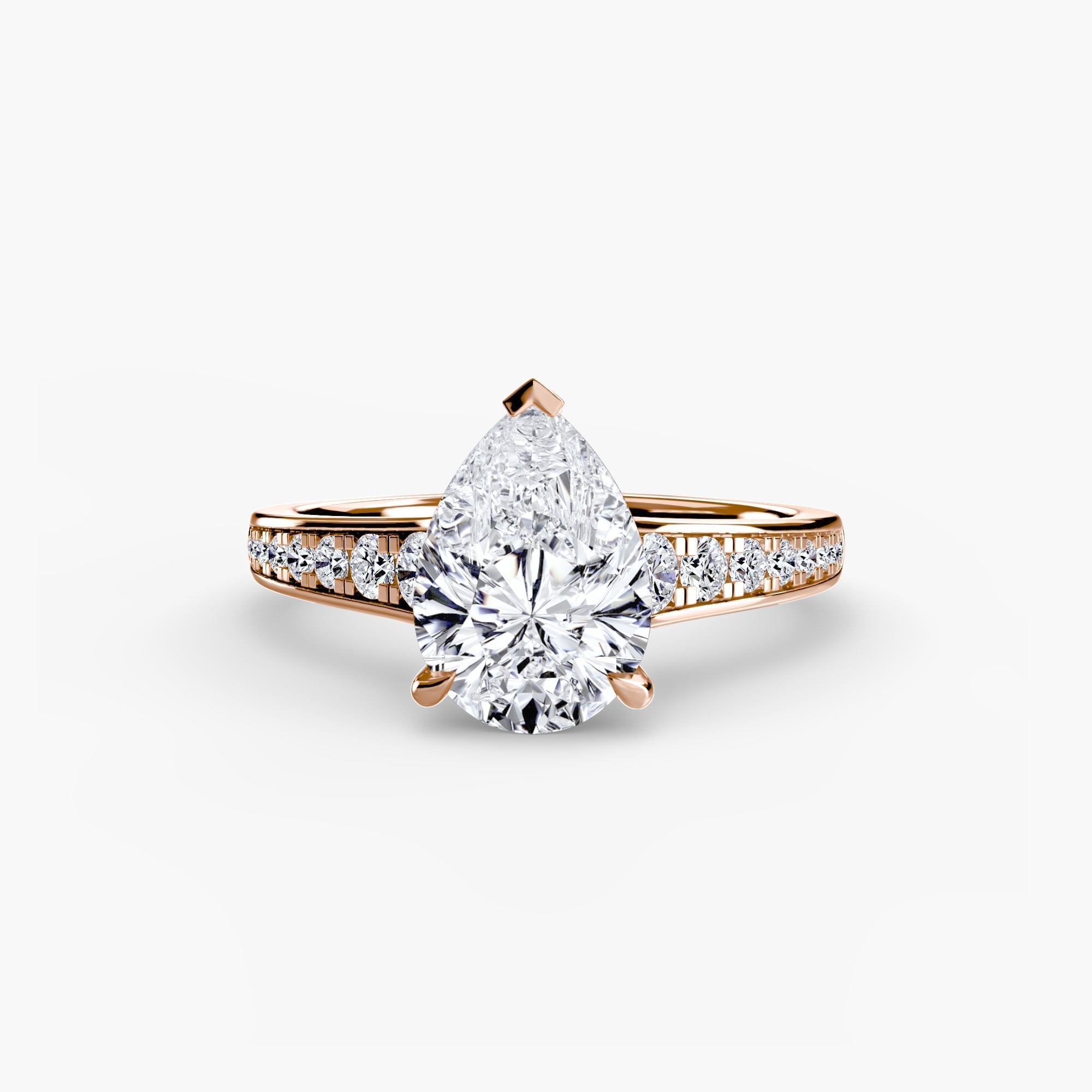 Completed Ring (Europe Size 54.50) - Jewelry by Cleo