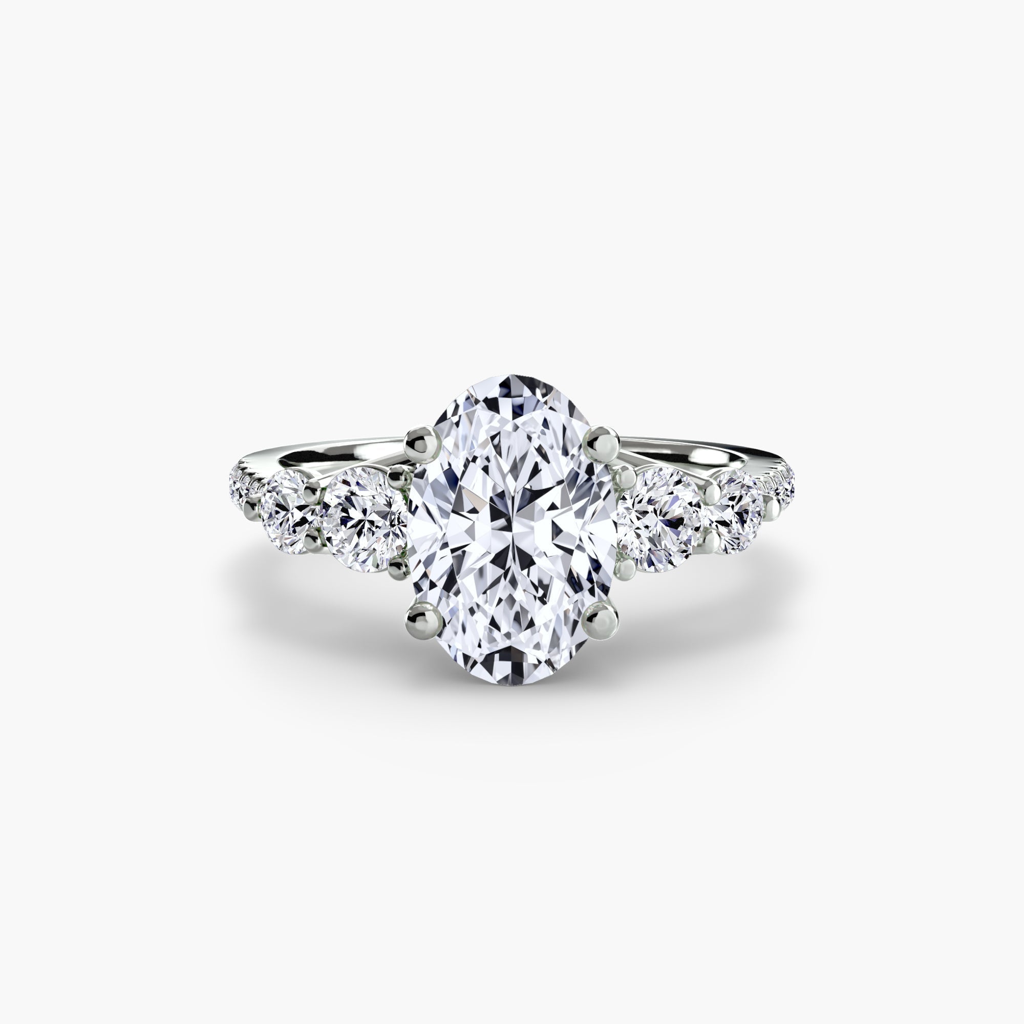 Completed Ring (United Kingdom Size Not sure) - Jewelry by Cleo