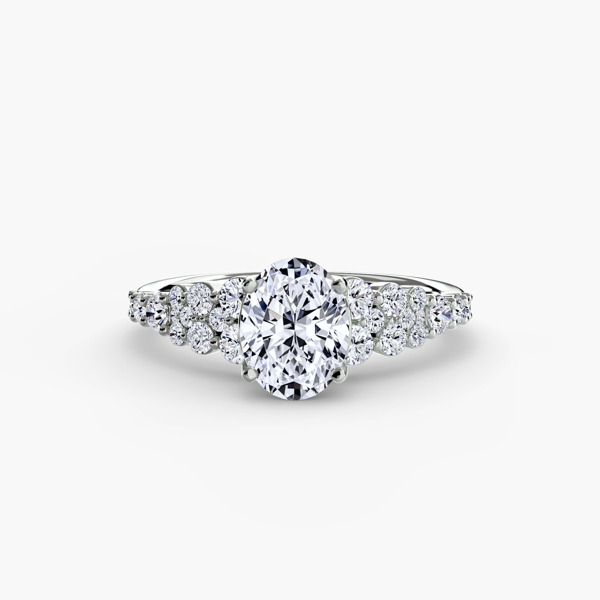 Completed Ring (United Kingdom Size U) - Jewelry by Cleo