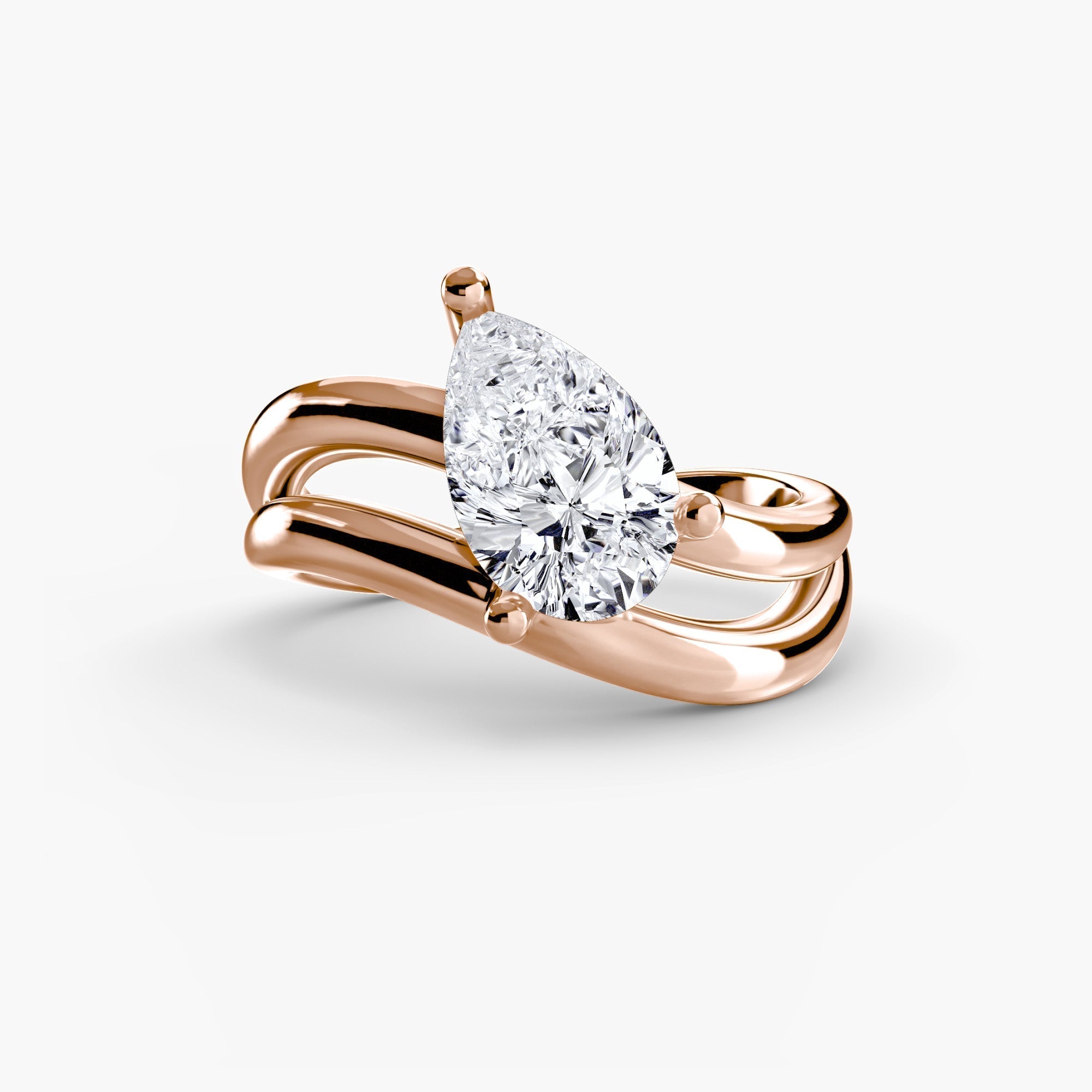 Completed Ring (United States Size 11.25) - Jewelry by Cleo