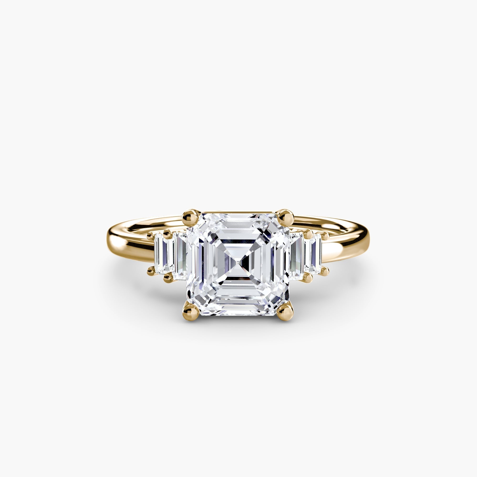 Completed Ring (United States Size 3.25) - Jewelry by Cleo