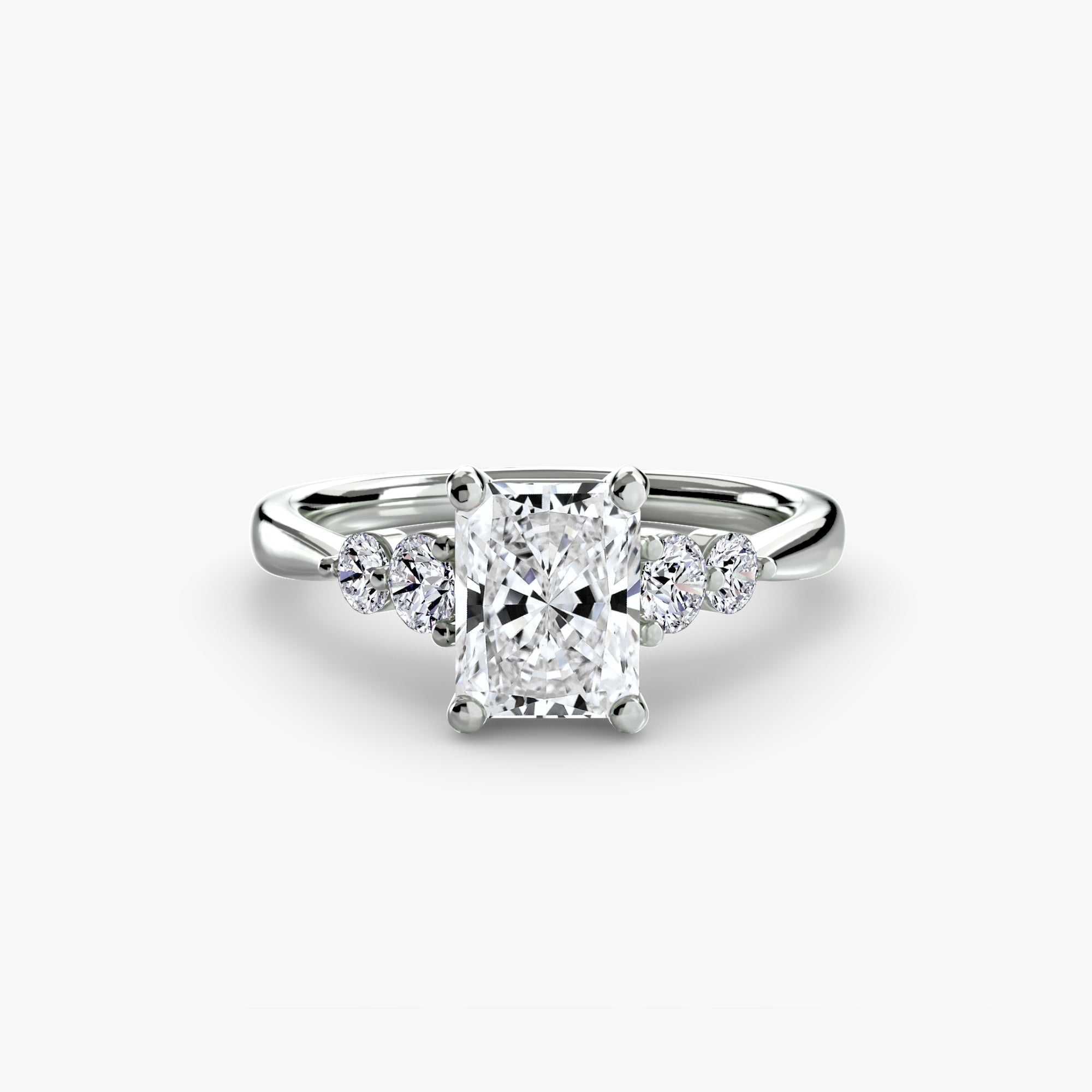 Completed Ring (United States Size 4.75) - Jewelry by Cleo