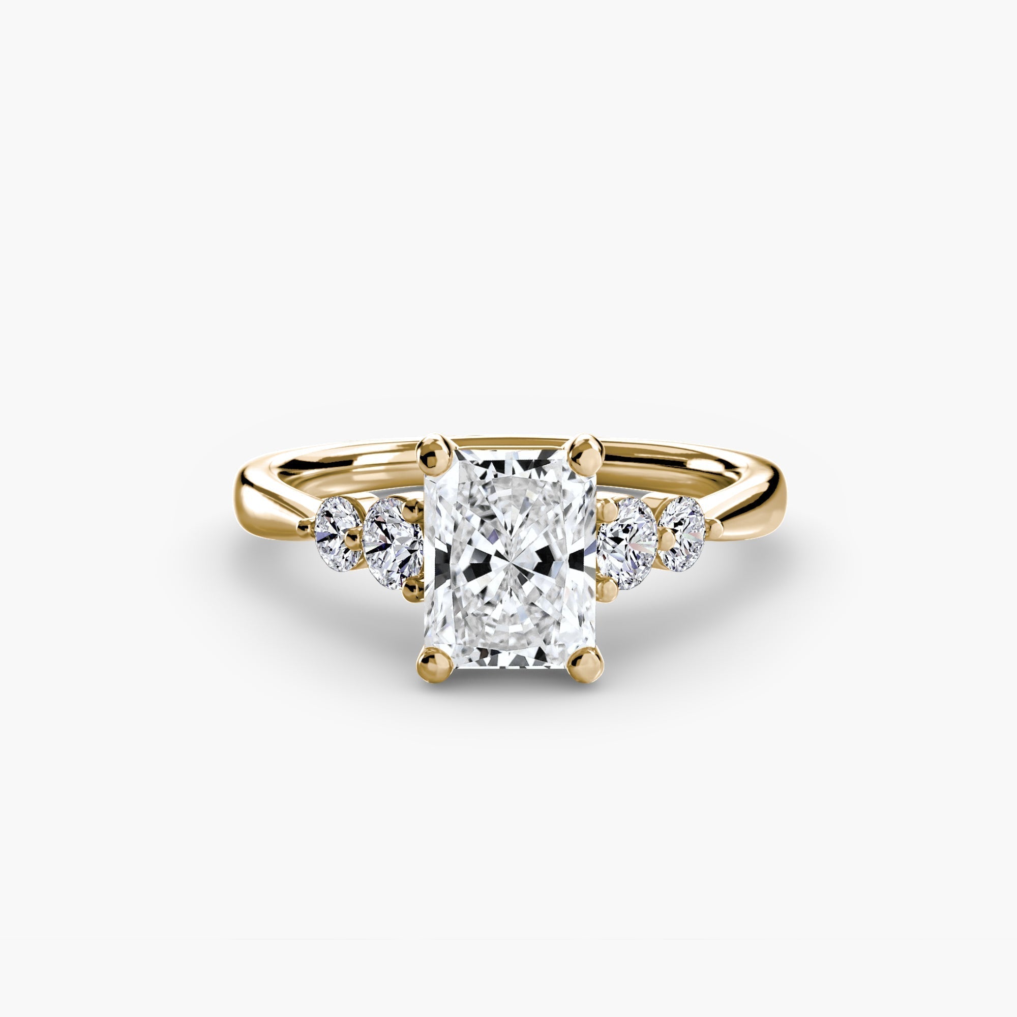 Completed Ring (United States Size 4.75) - Jewelry by Cleo