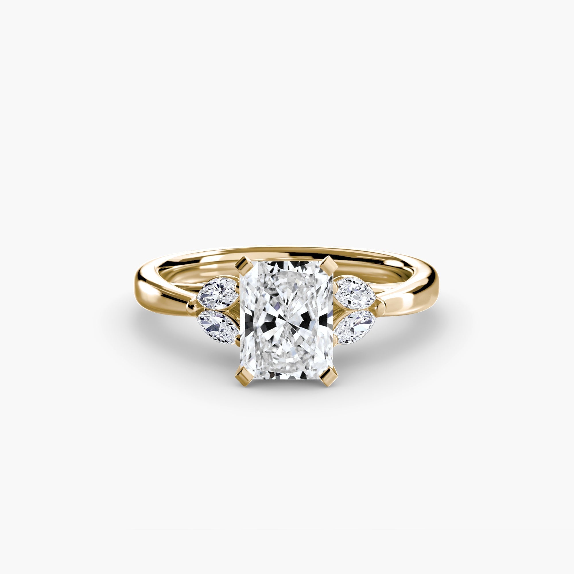 Completed Ring (United States Size 4.75) - Jewelry by Cleo