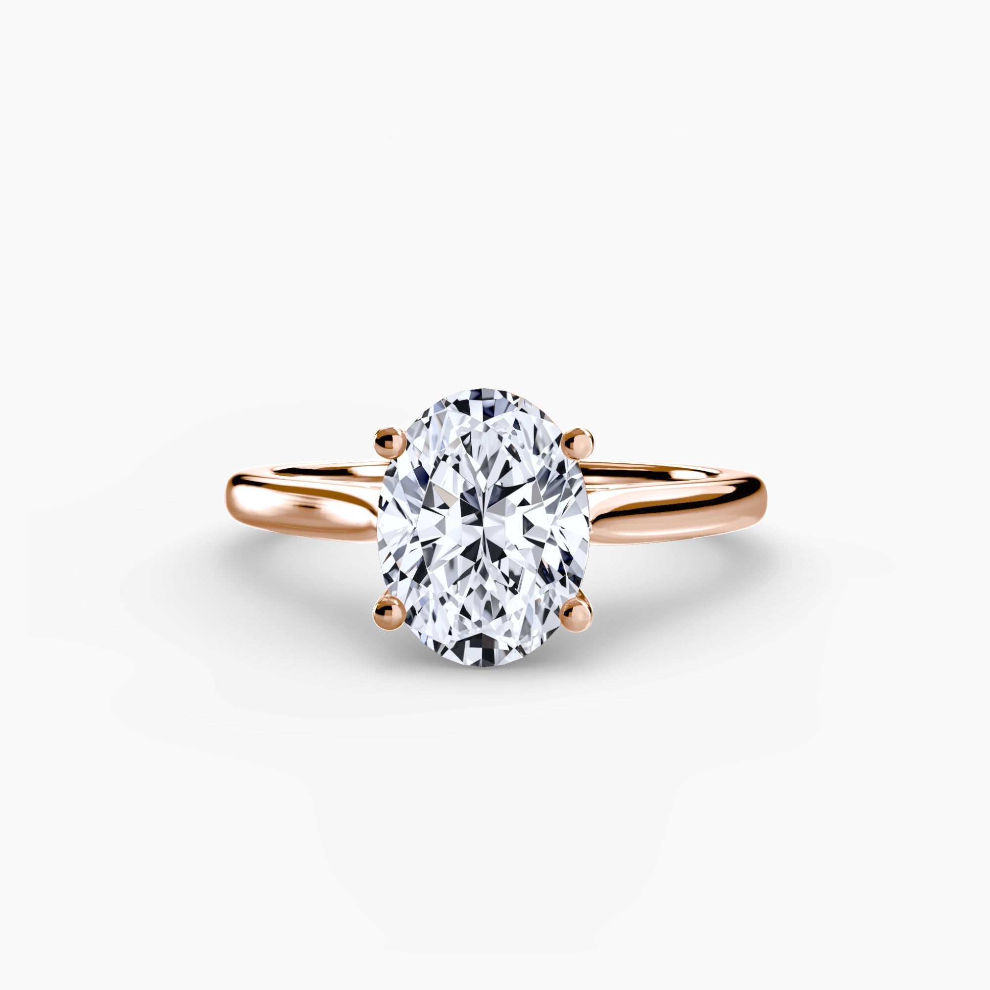 Completed Ring (United States Size 5.25) - Jewelry by Cleo
