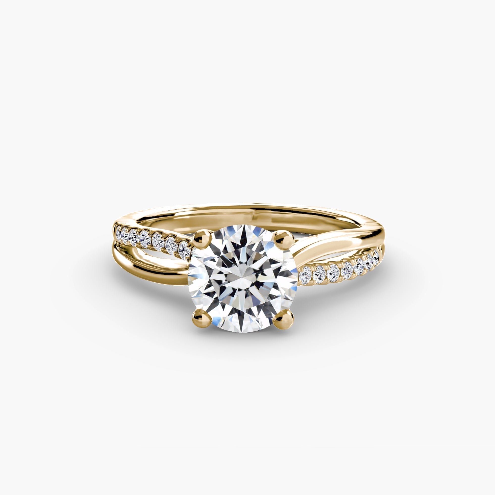 Completed Ring (United States Size 5.25) - Jewelry by Cleo
