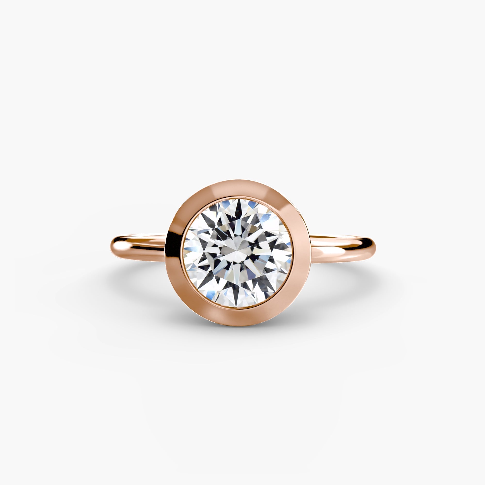 Completed Ring (United States Size 6.0) - Jewelry by Cleo