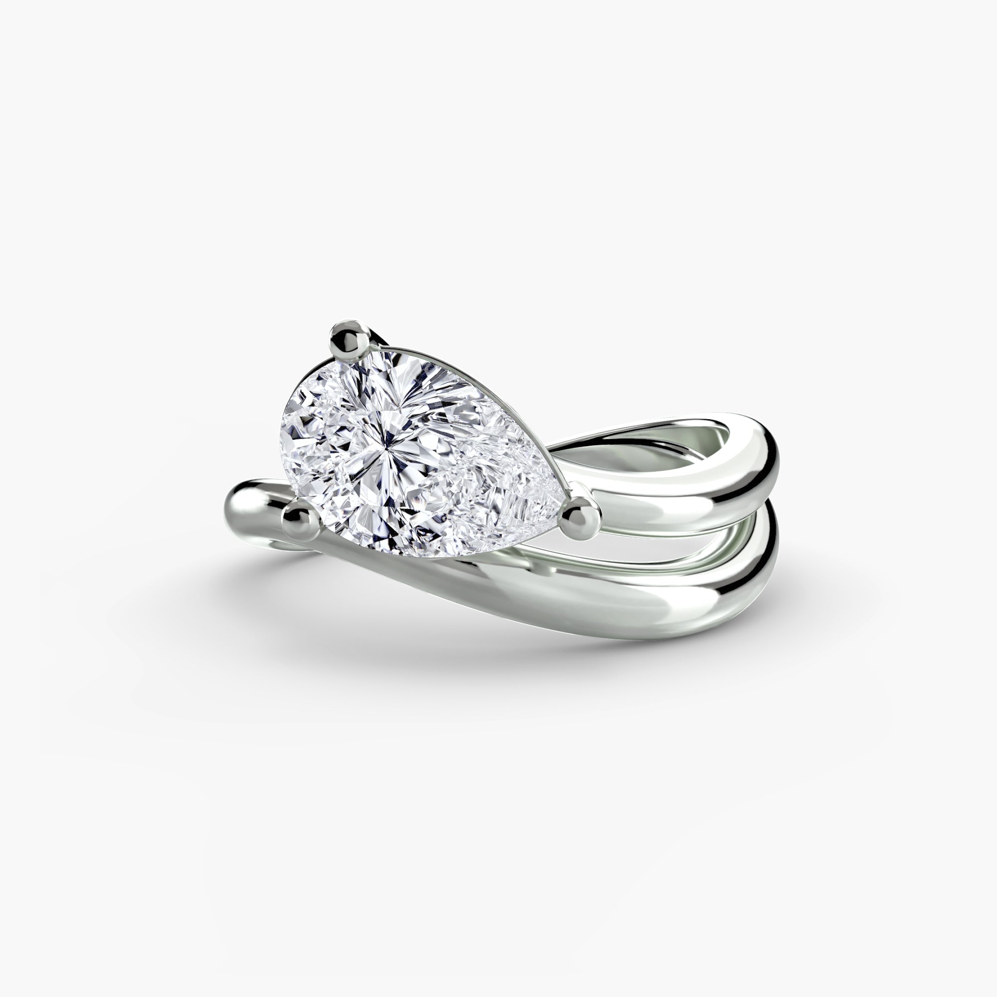 Completed Ring (United States Size 6.0) - Jewelry by Cleo