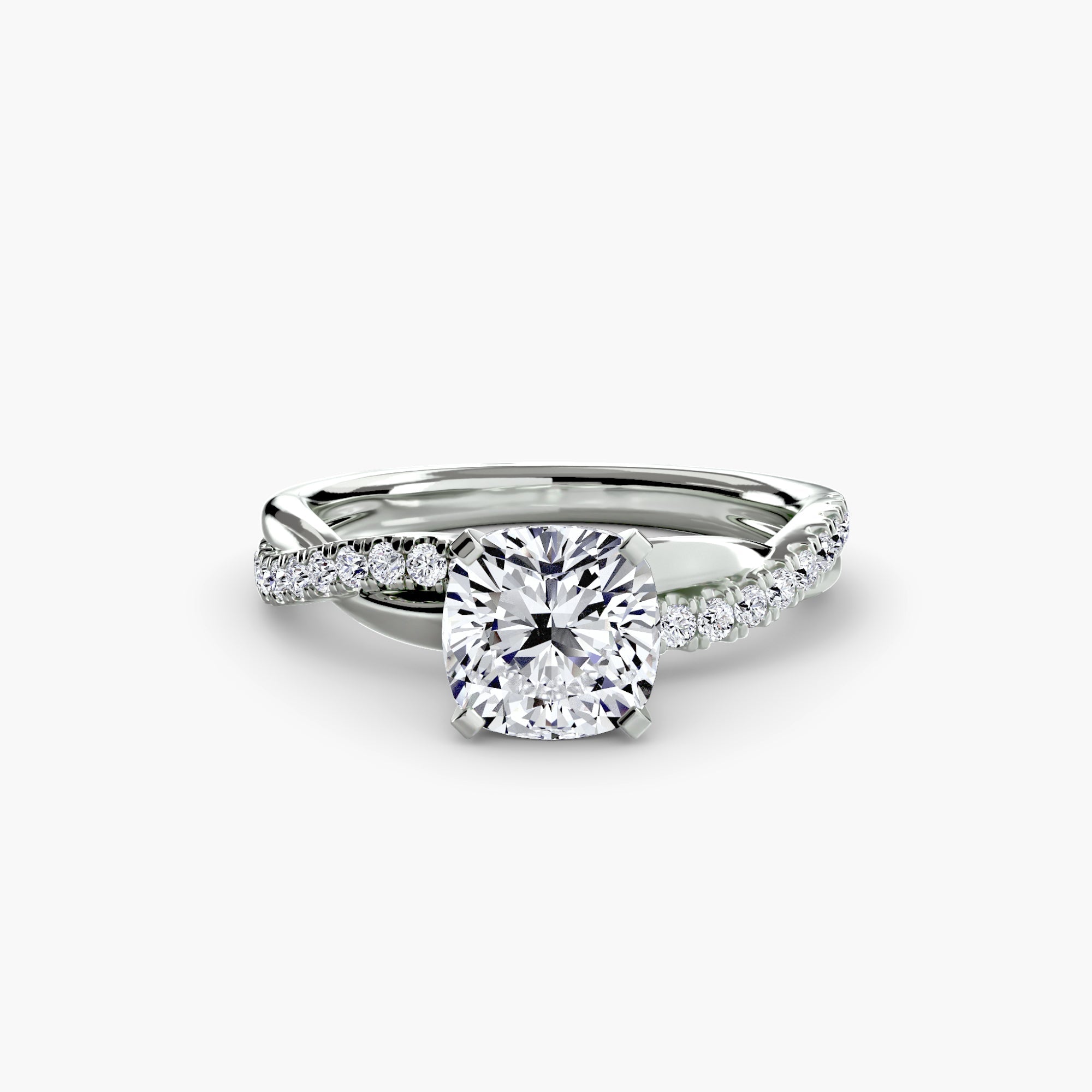 Completed Ring (United States Size 6.25) - Jewelry by Cleo