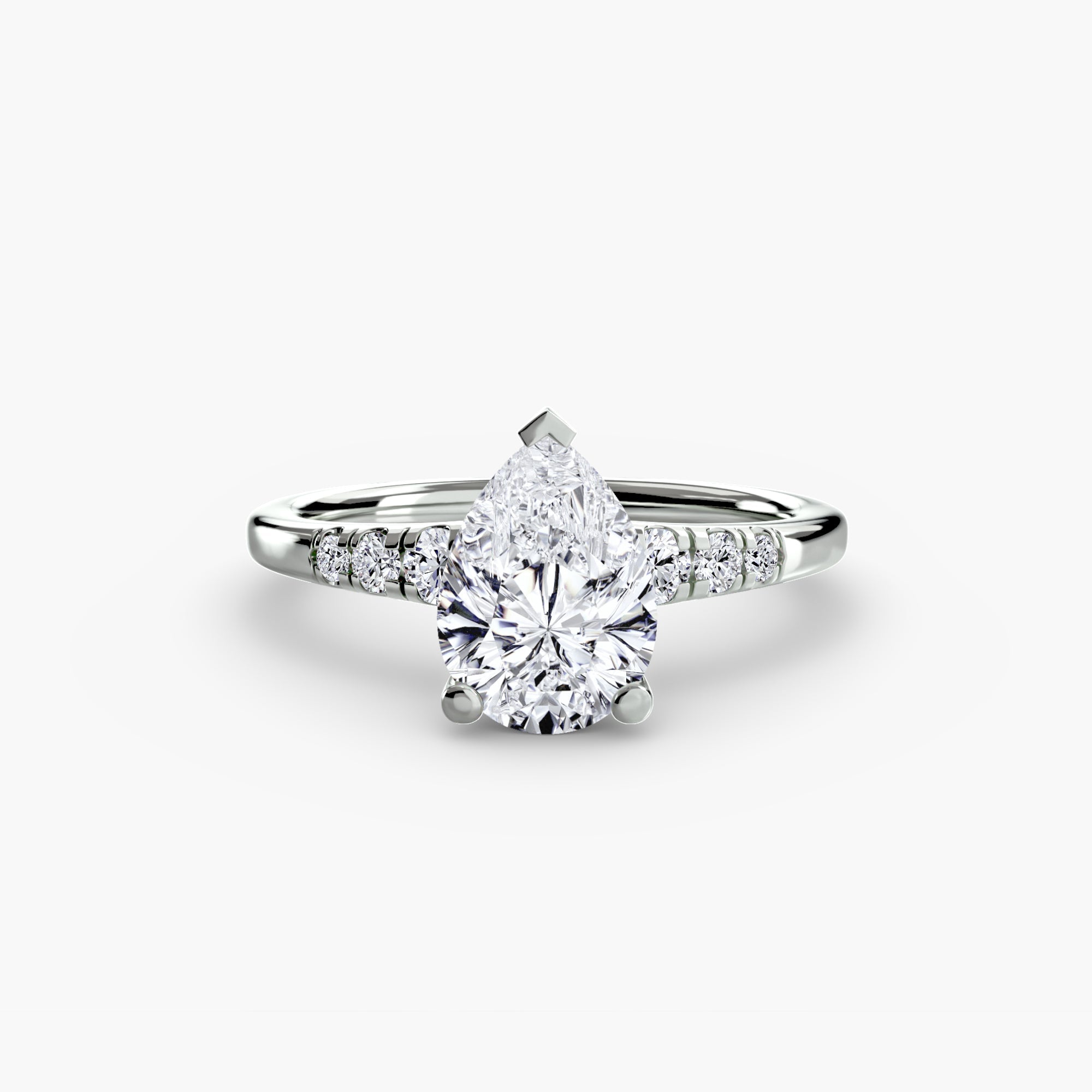 Completed Ring (United States Size 7.00) - Jewelry by Cleo