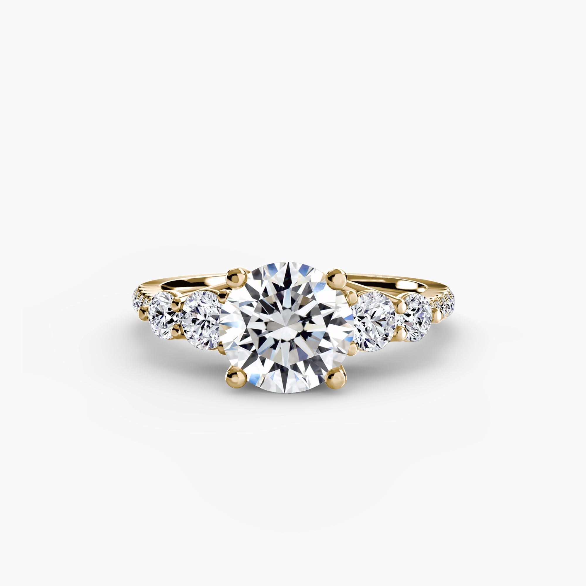 Completed Ring (United States Size 6.25)