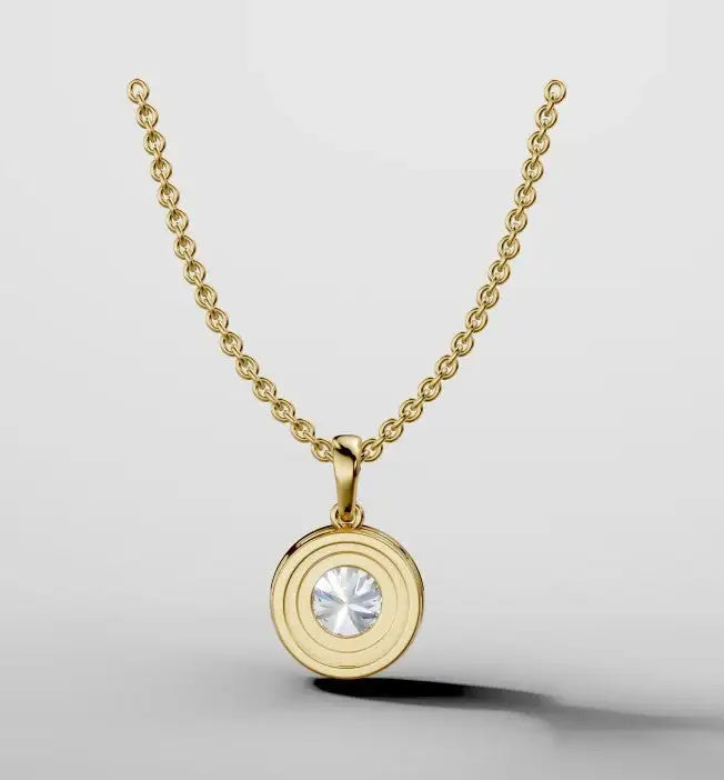 Gold chain - Jewelry by Cleo