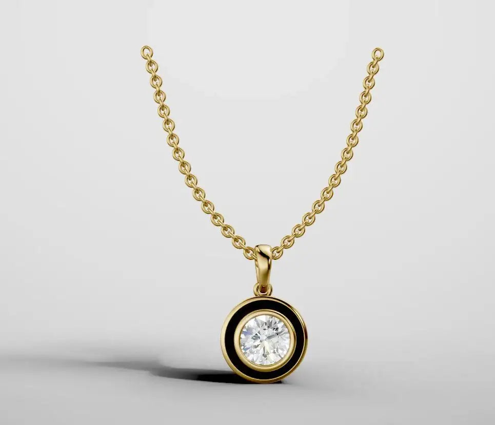 Gold chain - Jewelry by Cleo
