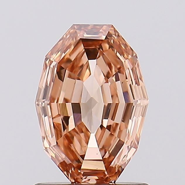 Other 1.01ct Fancy Brown VS1 VG VG None - Jewelry by Cleo