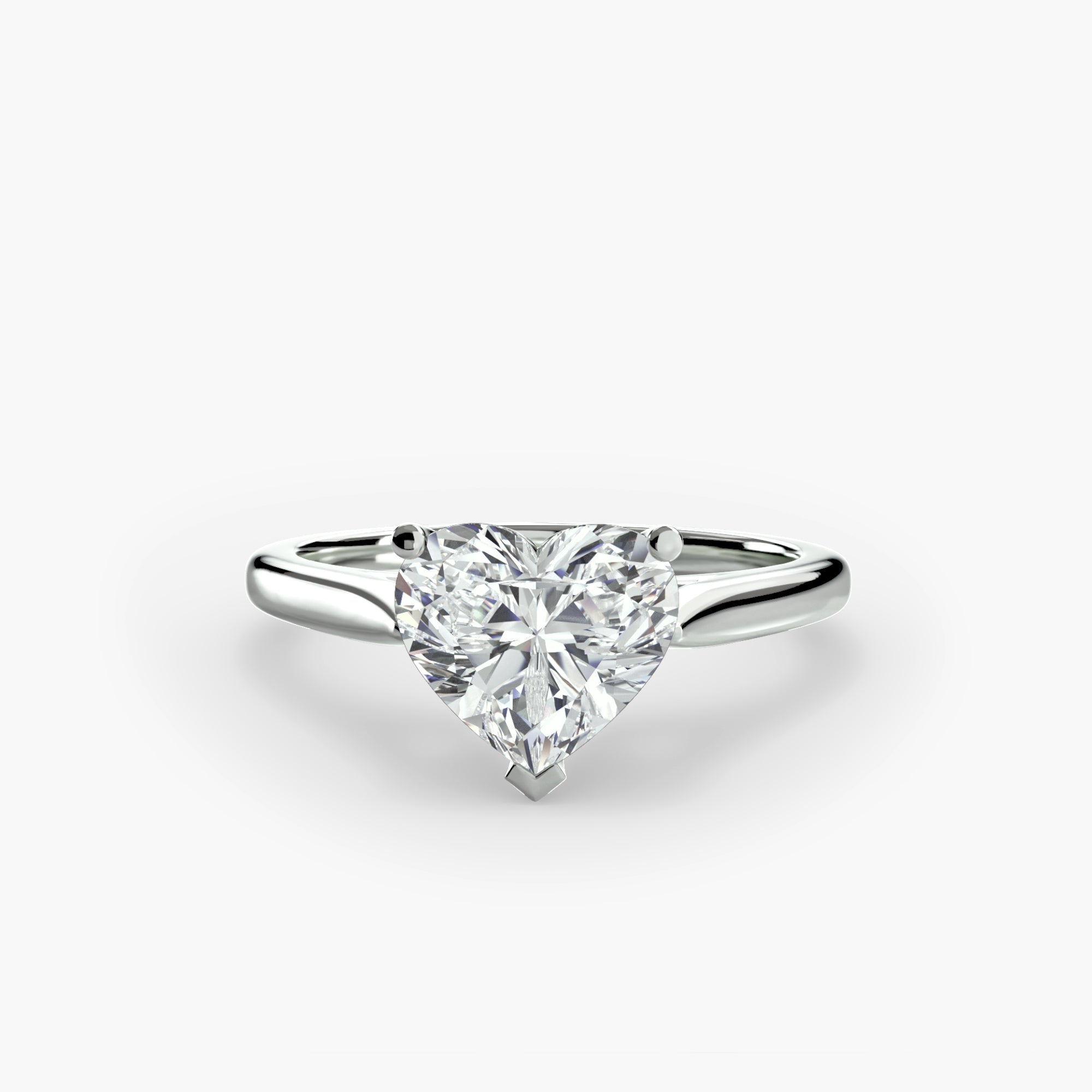 Solitaire ring 1 - Jewelry by Cleo
