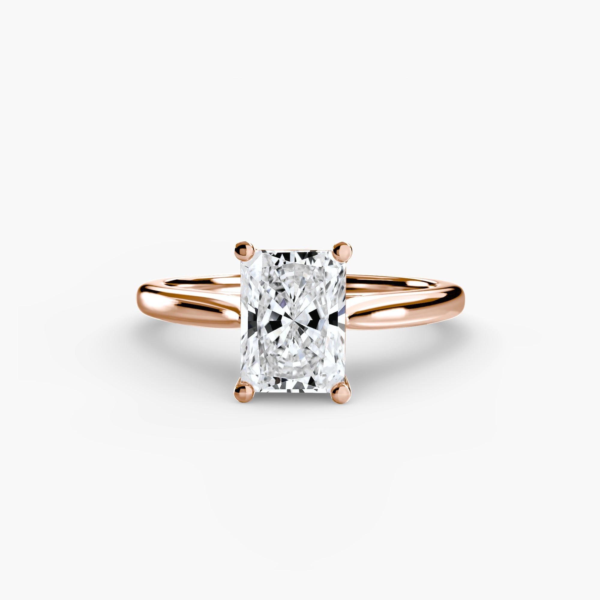 Solitaire ring 1 - Jewelry by Cleo