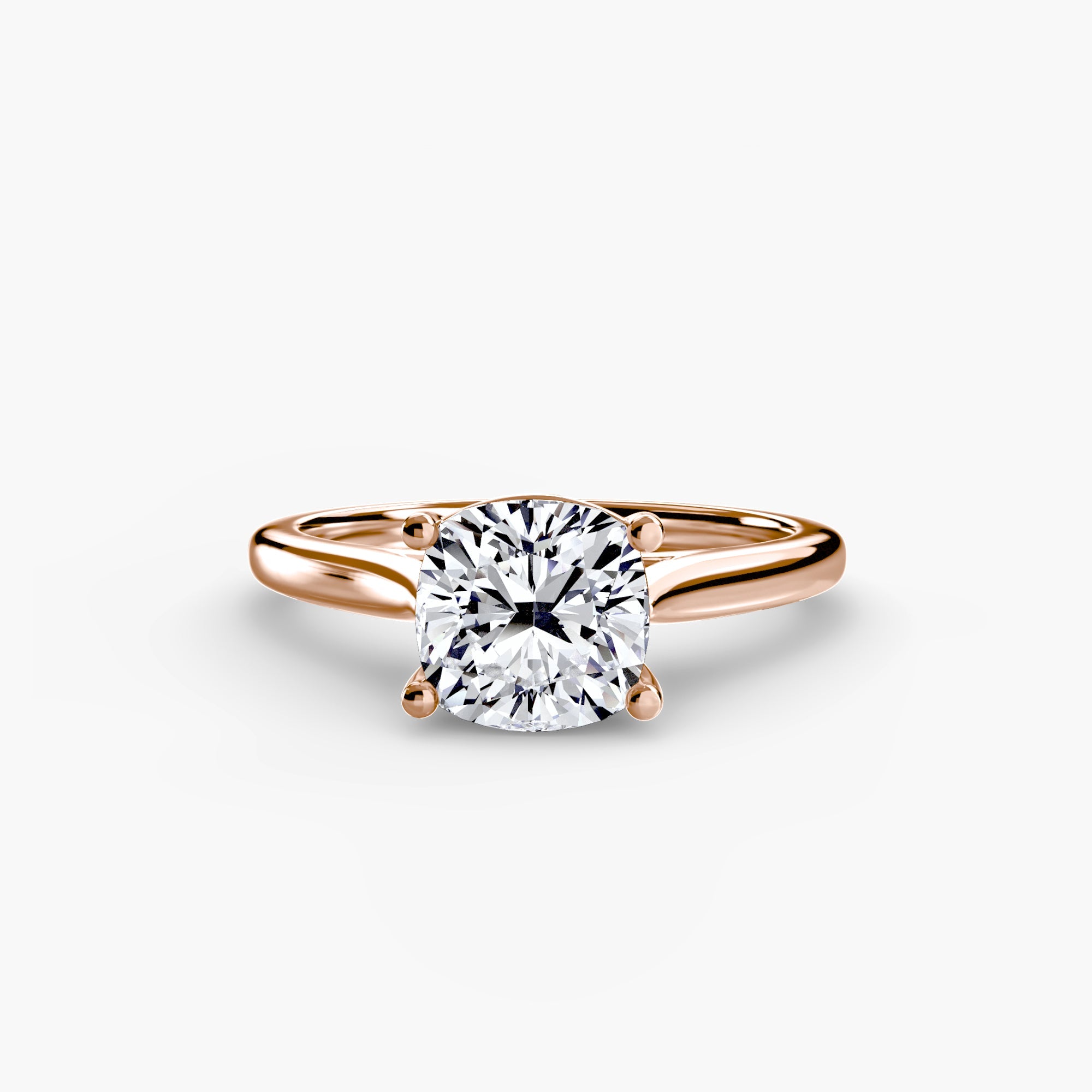 Solitaire ring 1 - Jewelry by Cleo