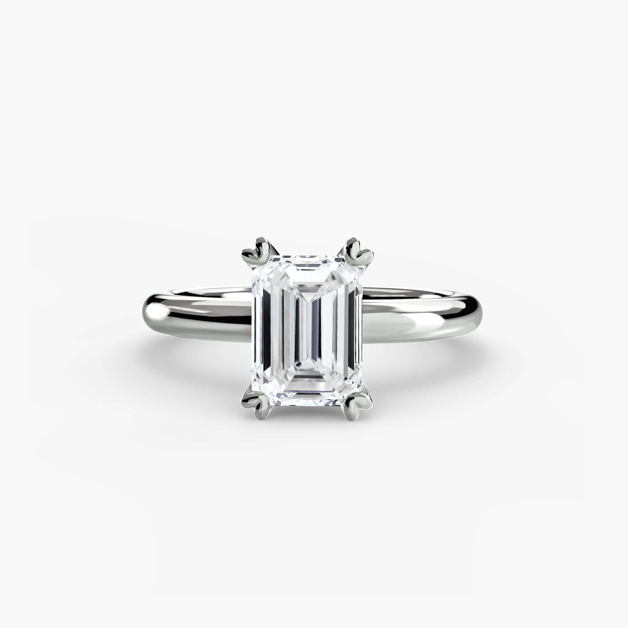 Solitaire ring 2 - Jewelry by Cleo