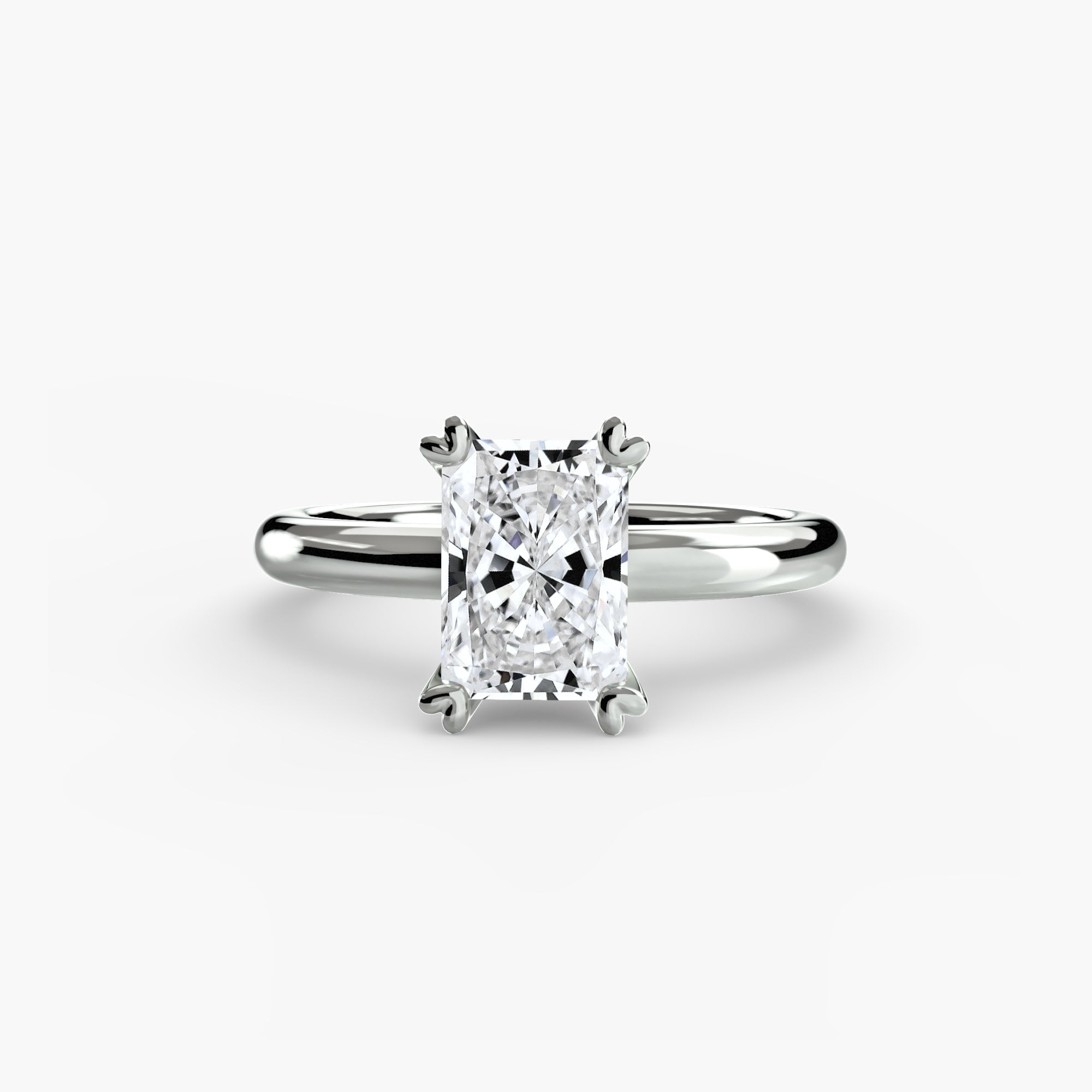 Solitaire ring 2 - Jewelry by Cleo