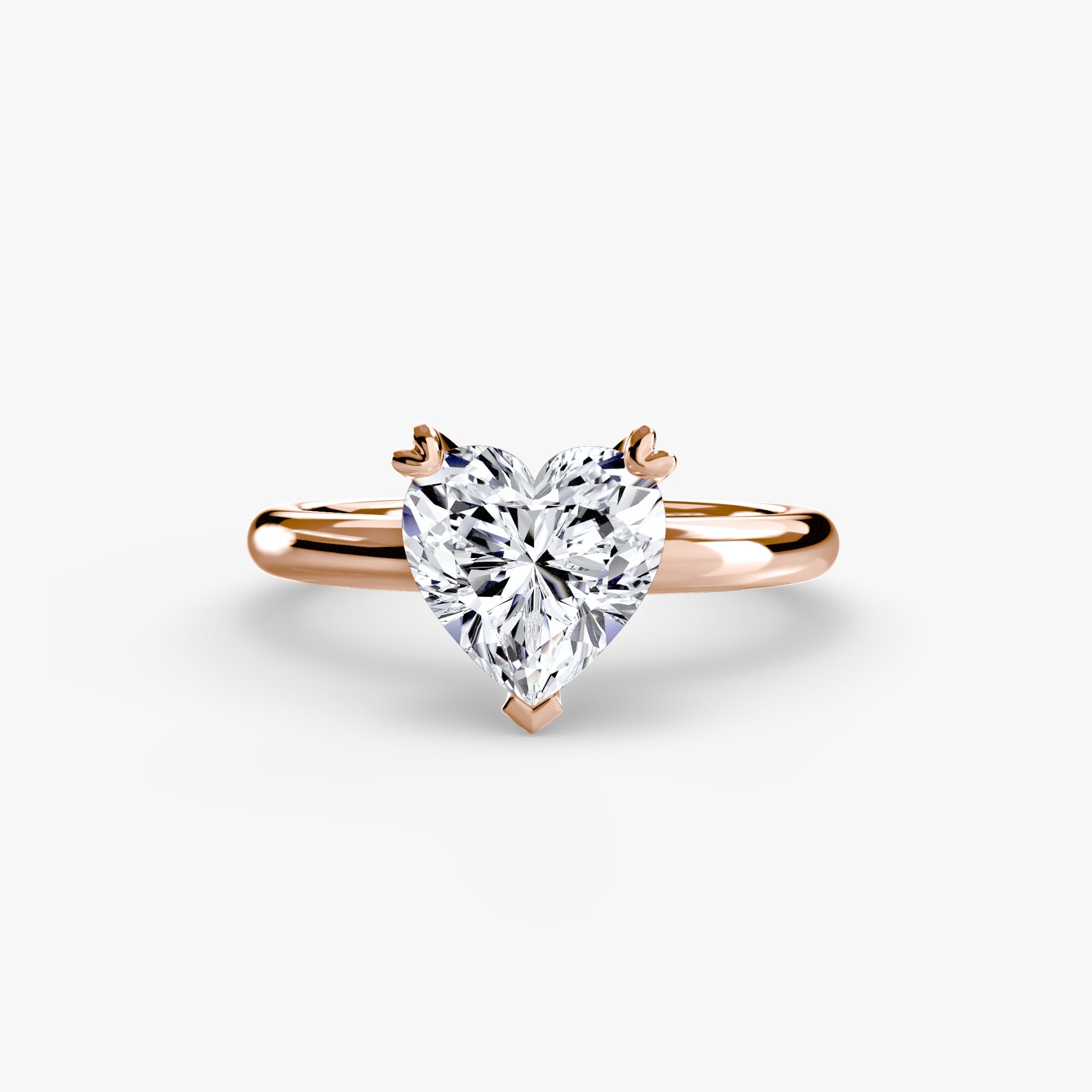 Solitaire ring 2 - Jewelry by Cleo