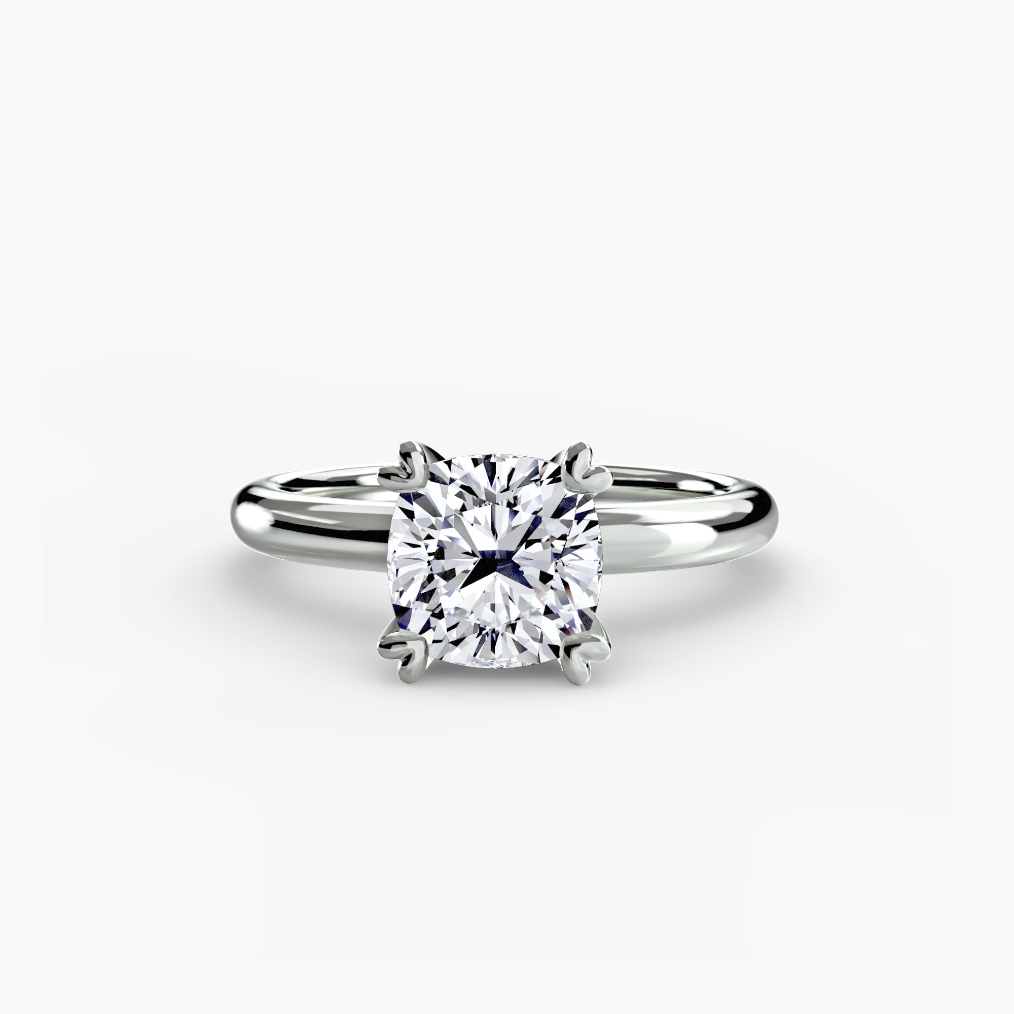 Solitaire ring 2 - Jewelry by Cleo