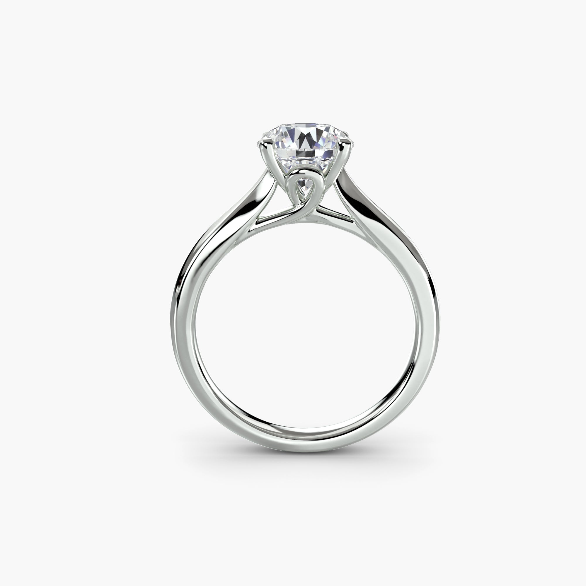 Solitaire ring 3 - Jewelry by Cleo