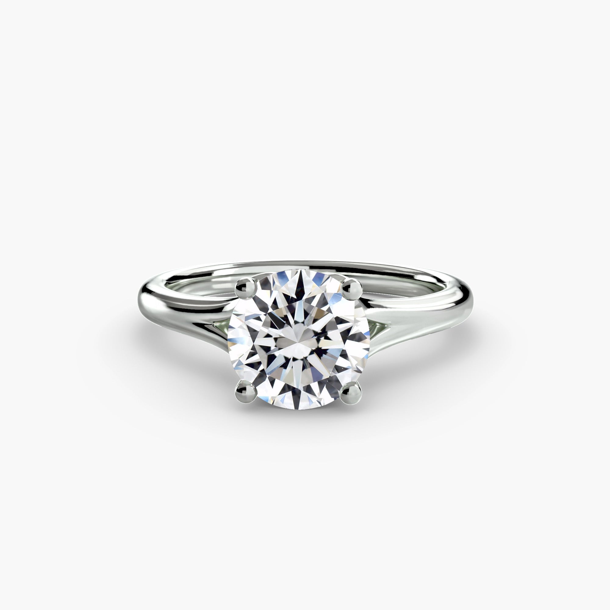 Solitaire ring 4 - Jewelry by Cleo