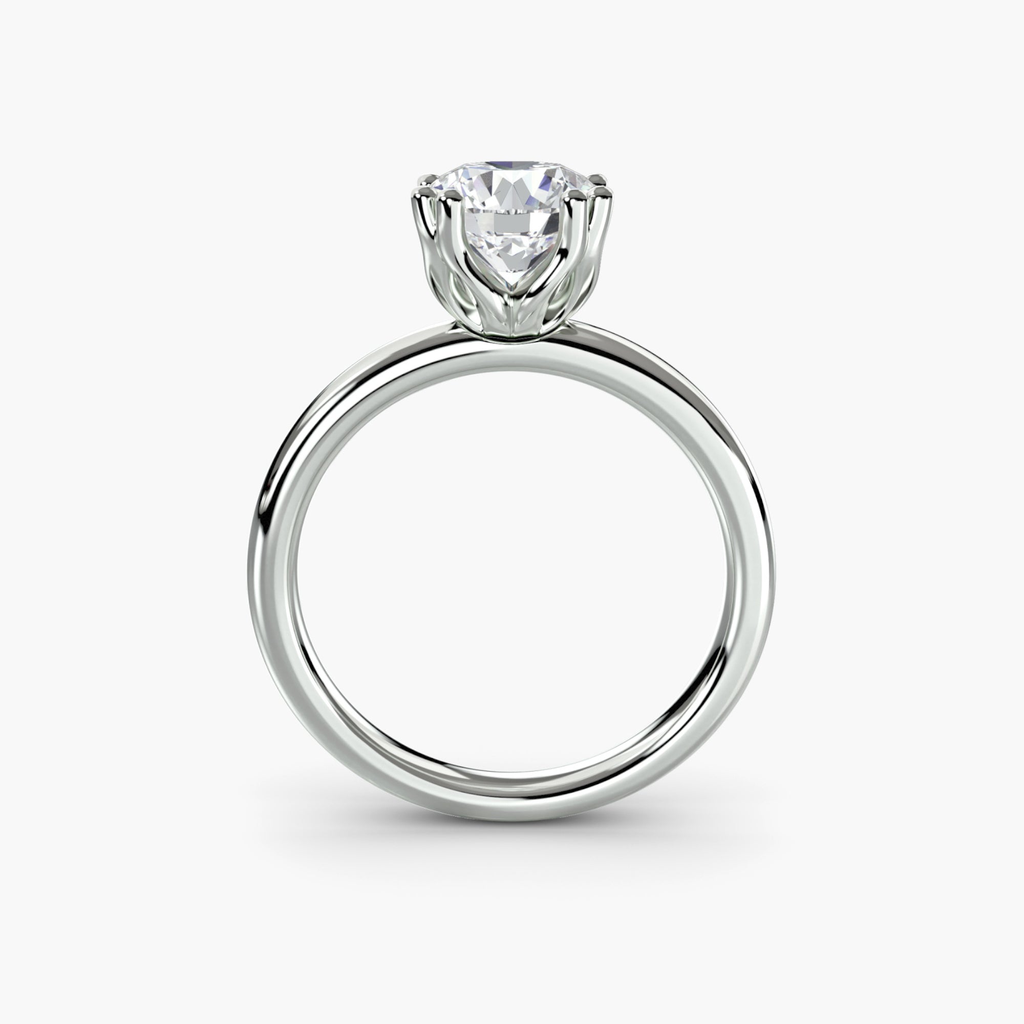 Solitaire ring 5 - Jewelry by Cleo