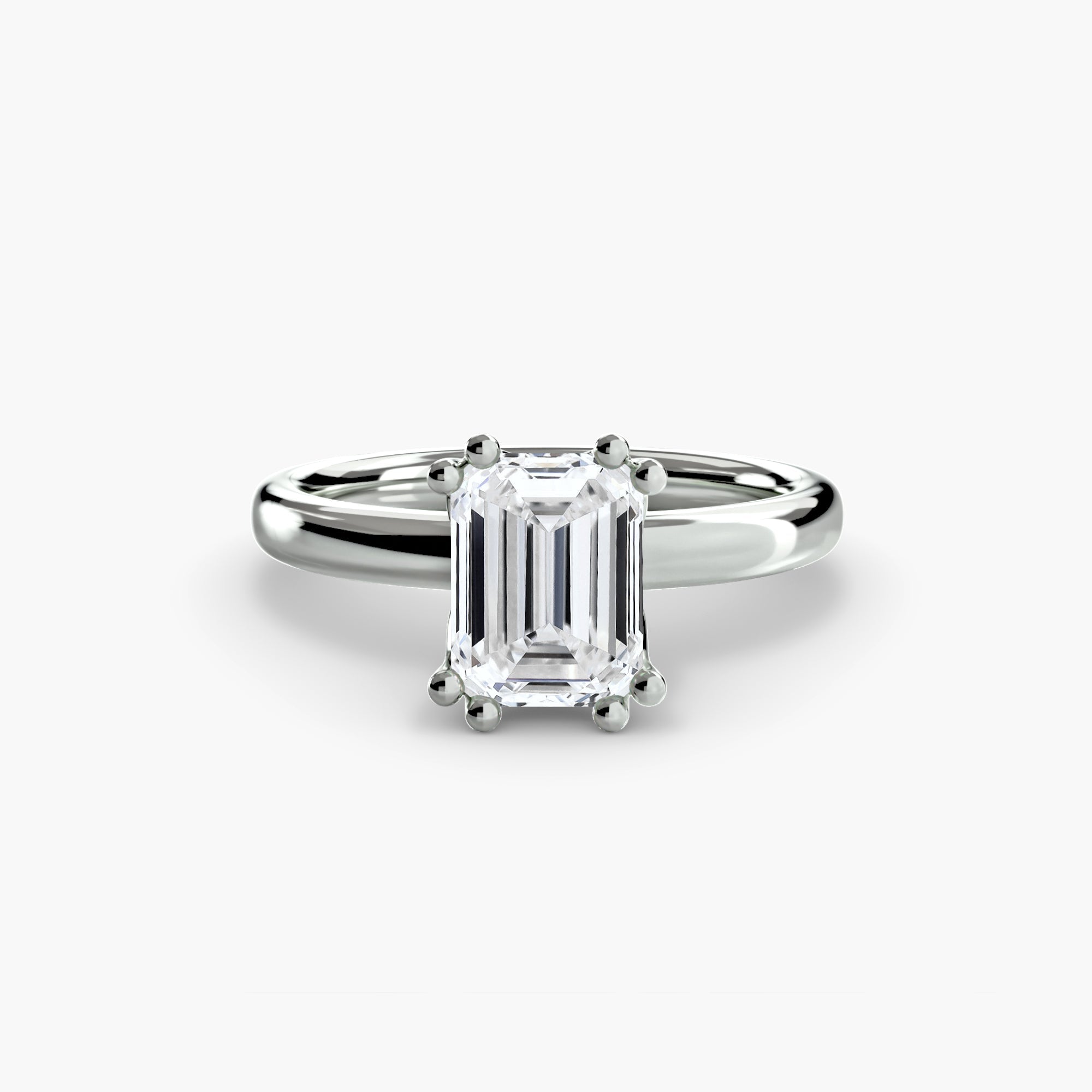 Solitaire ring 5 - Jewelry by Cleo