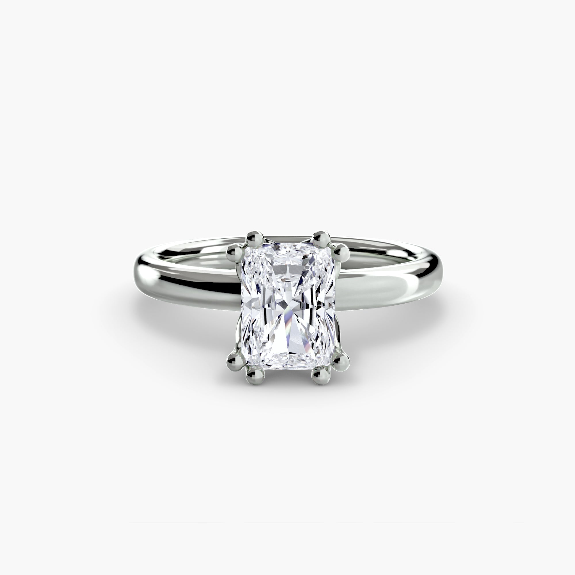 Solitaire ring 5 - Jewelry by Cleo