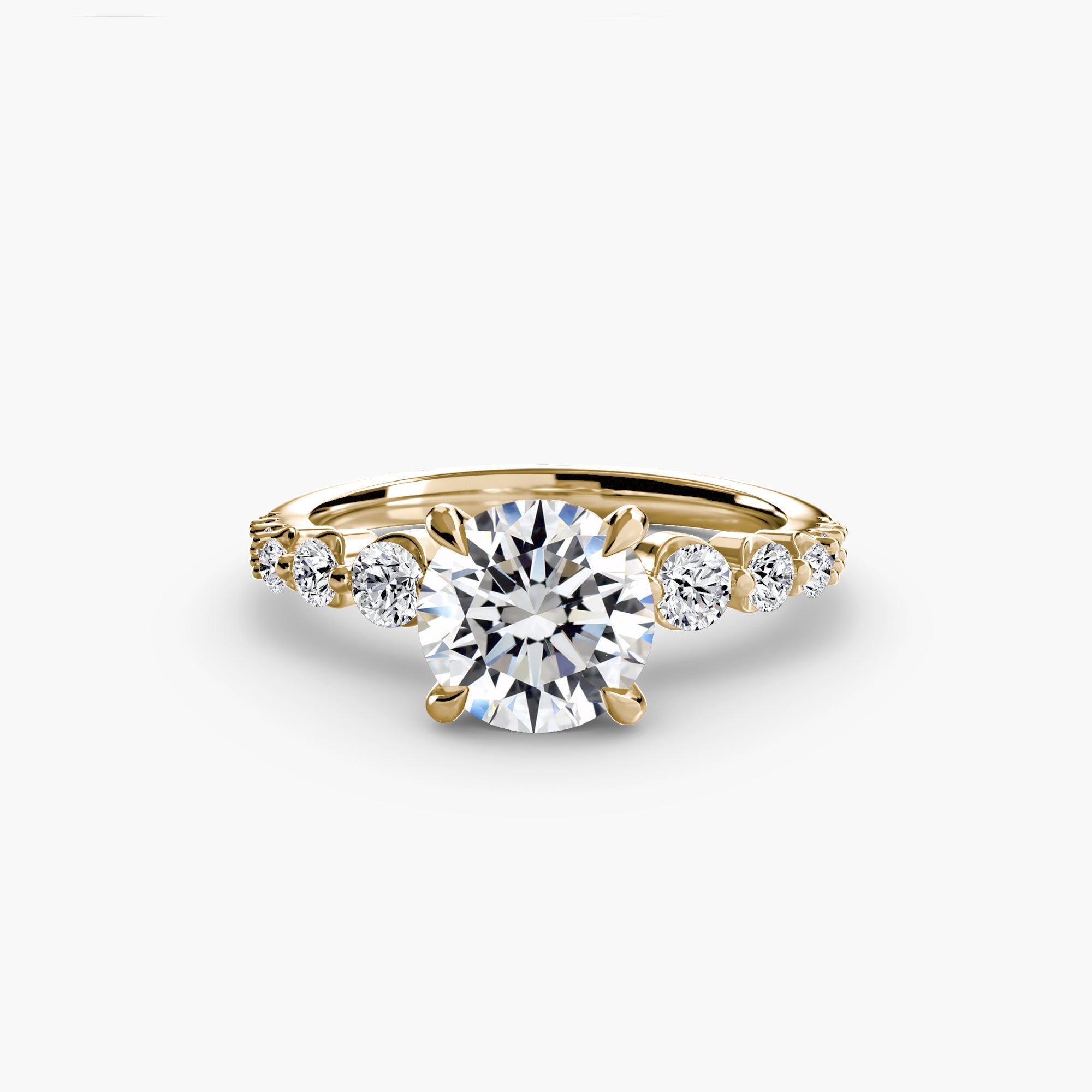Completed Ring (United States Size 6.75)