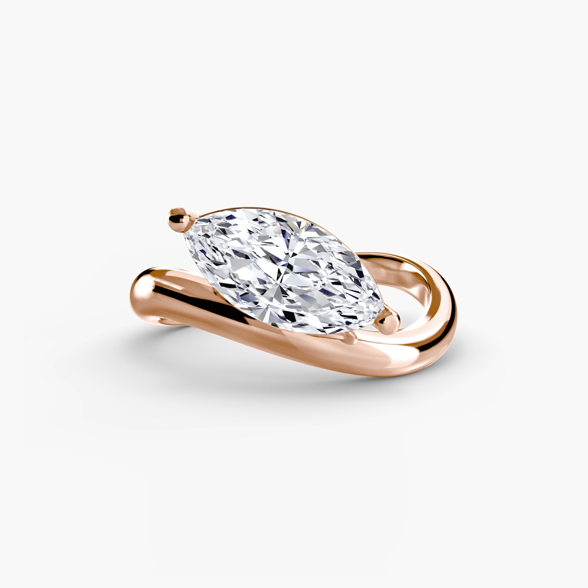The Wave Ring - Jewelry by Cleo