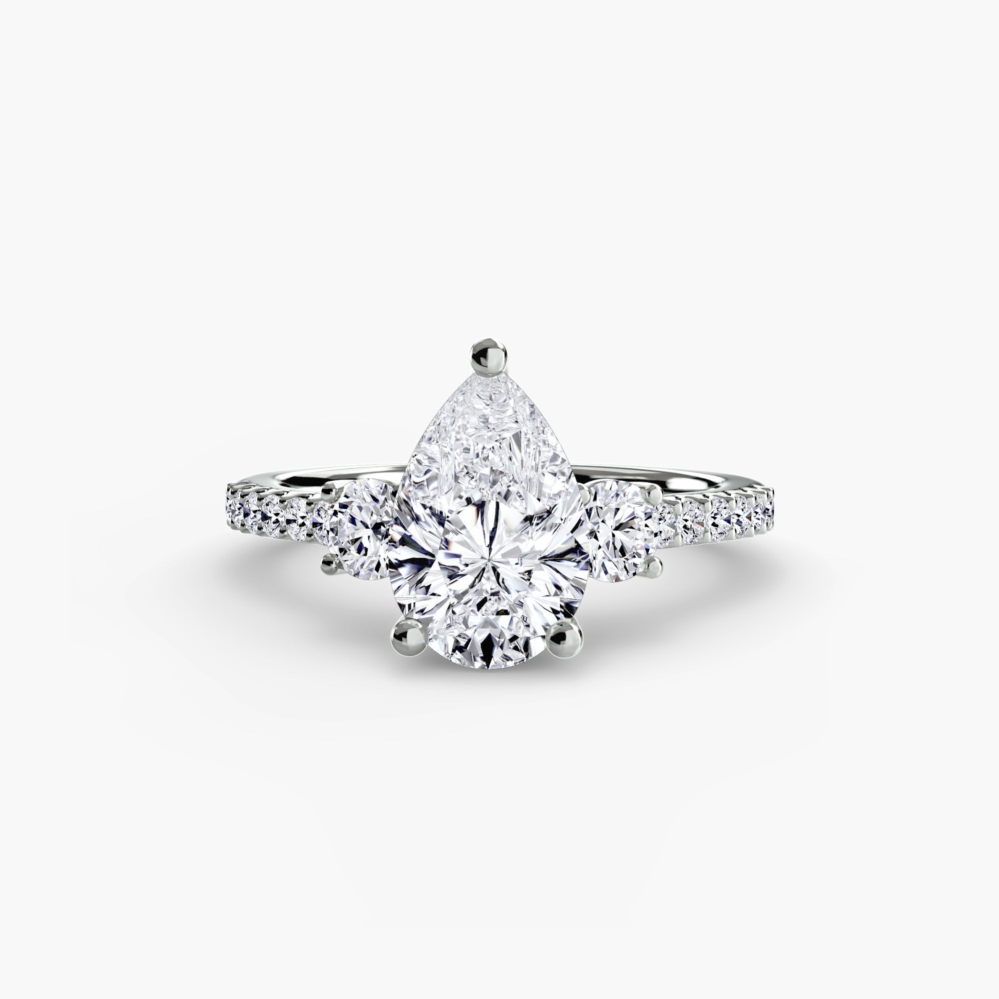 Completed Ring (United States Size 5.75)