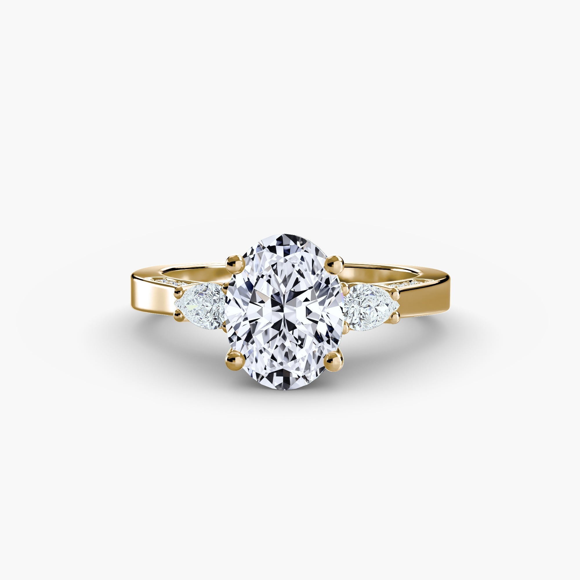 Completed Ring (United States Size 6.50)
