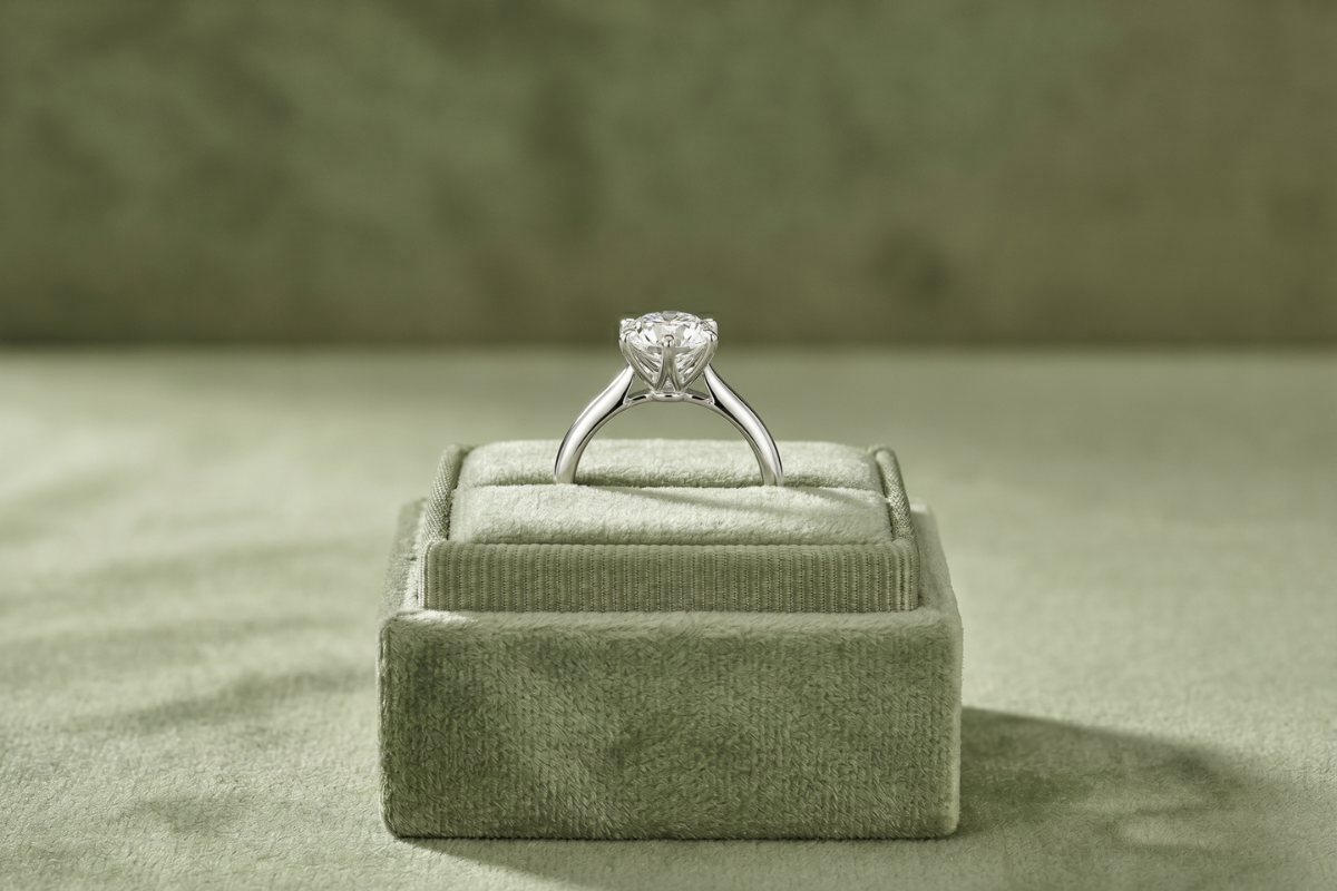 How to Choose an Engagement Ring - Jewelry By CLEO